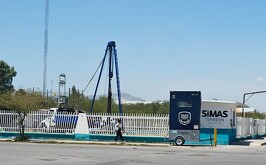 SIMAS Torreón y la UAdeC.
