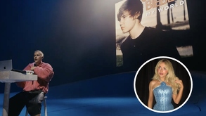 Justin en Coachella desata debate con Sabrina Carpenter