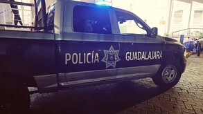 Joven autista muere tras ser detenido por policías de Guadalajara; presentaba severos golpes en el cuerpo y quemaduras.