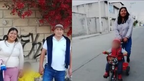 “Era un niño feliz y hermoso”: Familia de Henry pide justicia por el caso en Valle de Chalco.