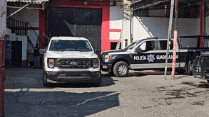 Guardia de seguridad es hallado muerto en predio de Guadalajara
