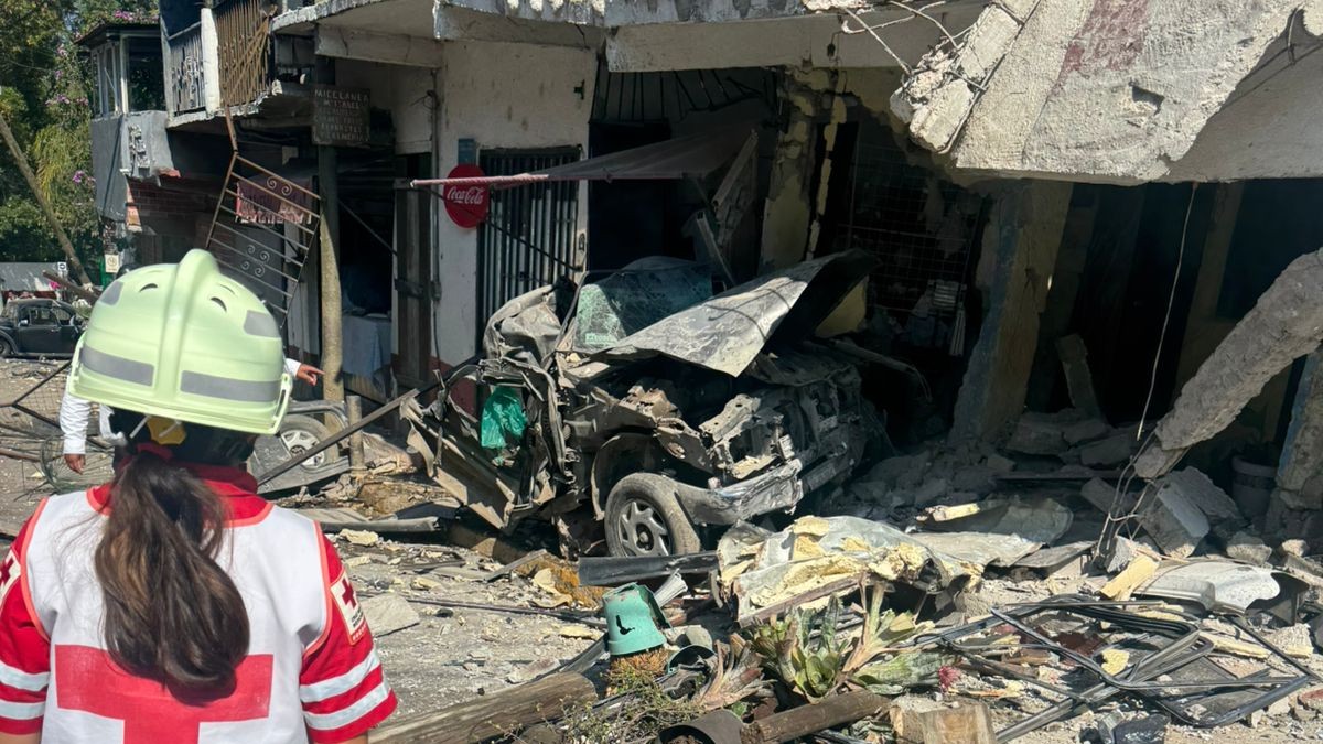 Accidente en Valle de Bravo