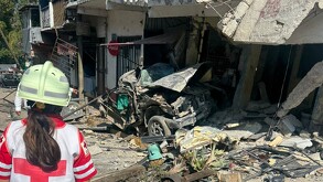 Accidente en Valle de Bravo