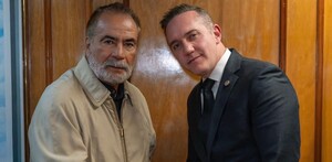 Adrián Rubalcava anuncia acuerdo con el sindicato del Metro CdMx; prometen operación total de trenes.