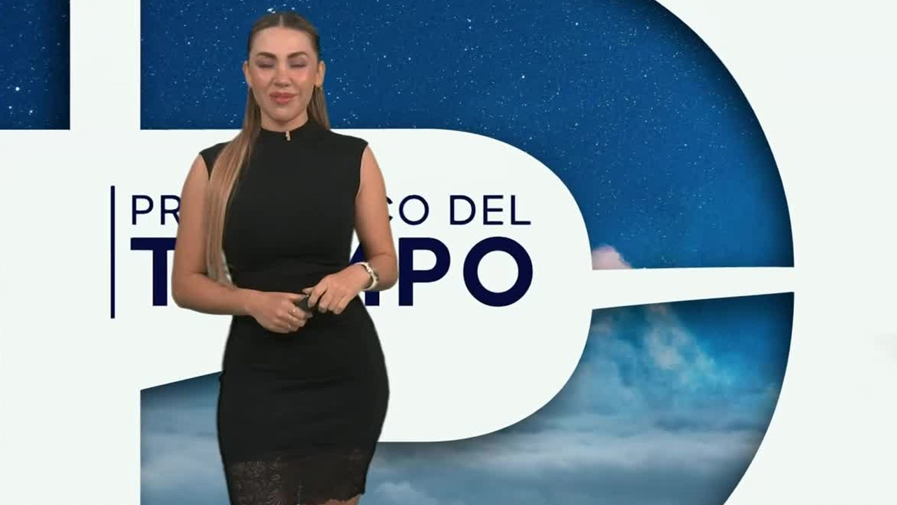 Jessica de Luna nos da el pronóstico del tiempo en el Bajío para este lunes 13 de abril 2026.