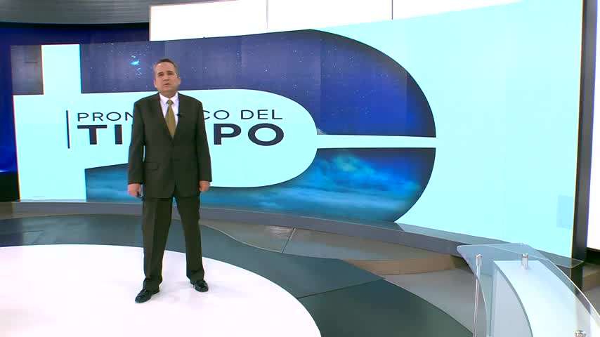 Abimael Salas nos da el pronóstico del tiempo en Monterrey para este lunes 13 de abril 2026.