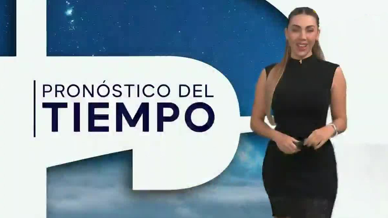 Jessica de Luna nos da el pronóstico del tiempo en Puebla para este lunes 13 de abril 2026.
