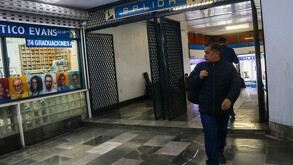 Usuarios de la Línea 2 del Metro CdMx