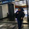 Usuarios de la Línea 2 del Metro CdMx