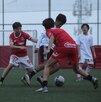 La Alianza Francesa de Toluca desarrolló su torneo de futbol 7 en la cancha del Club Deportivo Toluca.