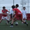 La Alianza Francesa de Toluca desarrolló su torneo de futbol 7 en la cancha del Club Deportivo Toluca.