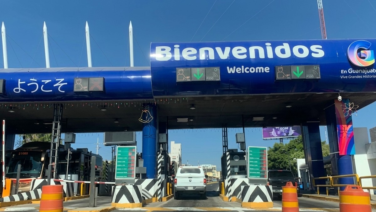 Tarifas en casetas son ajustados por la Capufe siendo el estado de Guanajuato uno de los más afectados del país.