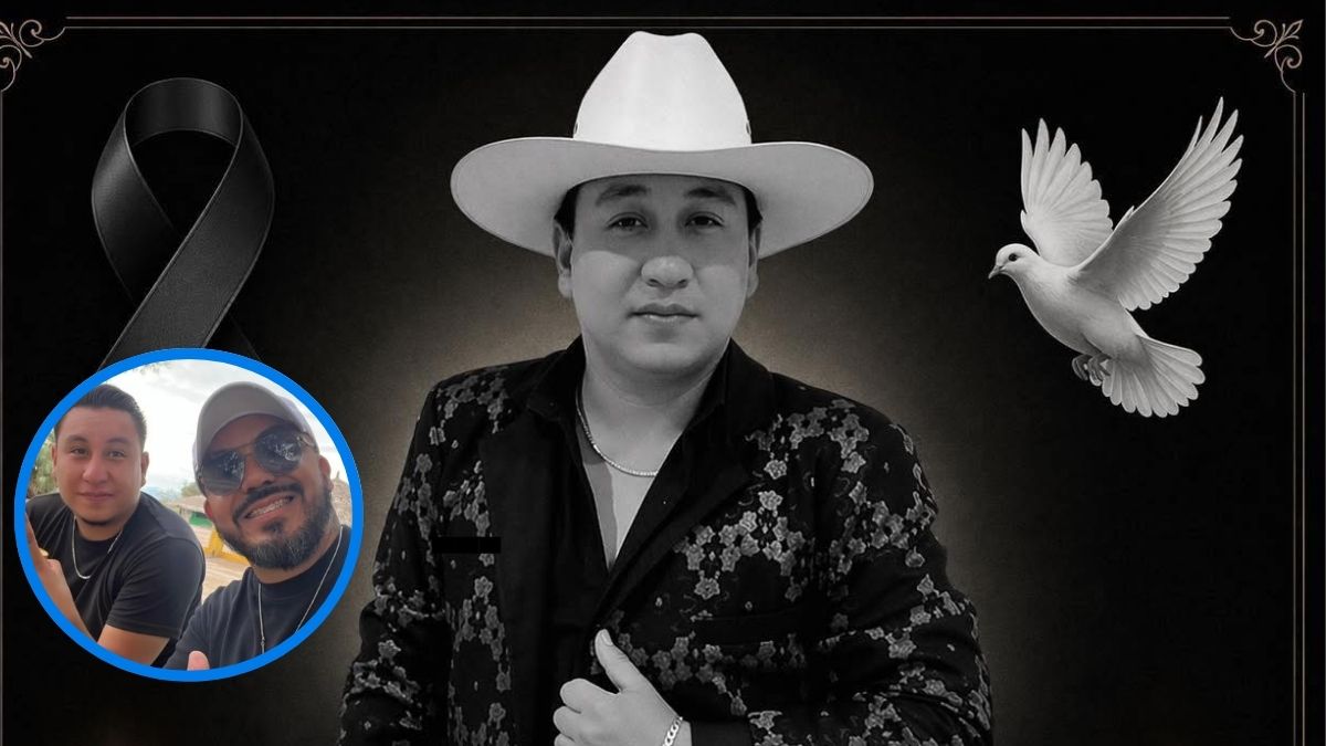 Ángel Espinoza, músico fallecido en Matamoros