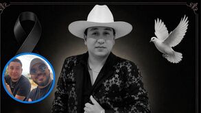 Ángel Espinoza, músico fallecido en Matamoros