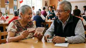 Estos son los apoyos para adultos mayores en México con el fin de mejorar su calidad de vida, brindando descuentos, beneficios o efectivo