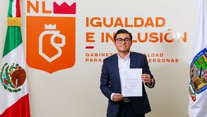 Secretario de Igualdad e Inclusión, Félix Arratia