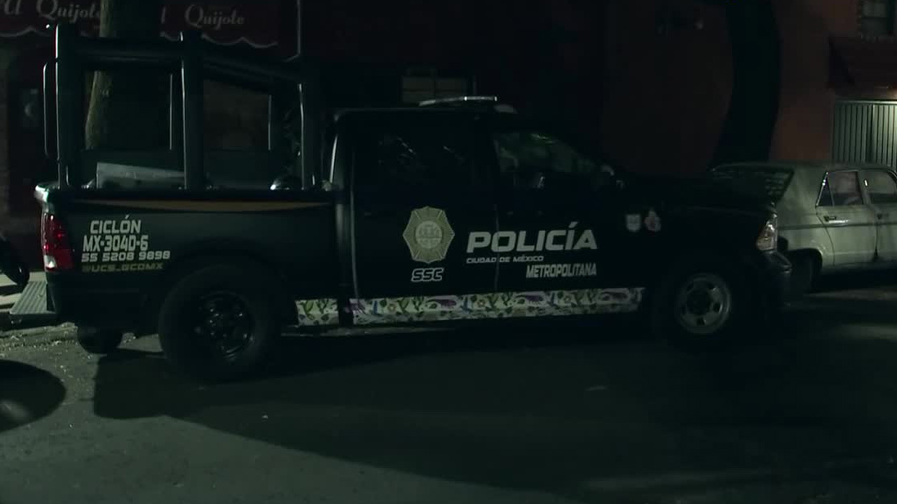 Un hombre fue asesinado a balazos en la colonia Anáhuac, alcaldía Miguel Hidalgo; recibió al menos siete disparos en un ataque directo.