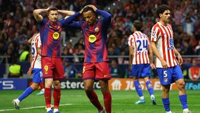 Atlético Madrid eliminó de la Champions League al Barcelona en los Cuartos de Final 2026.