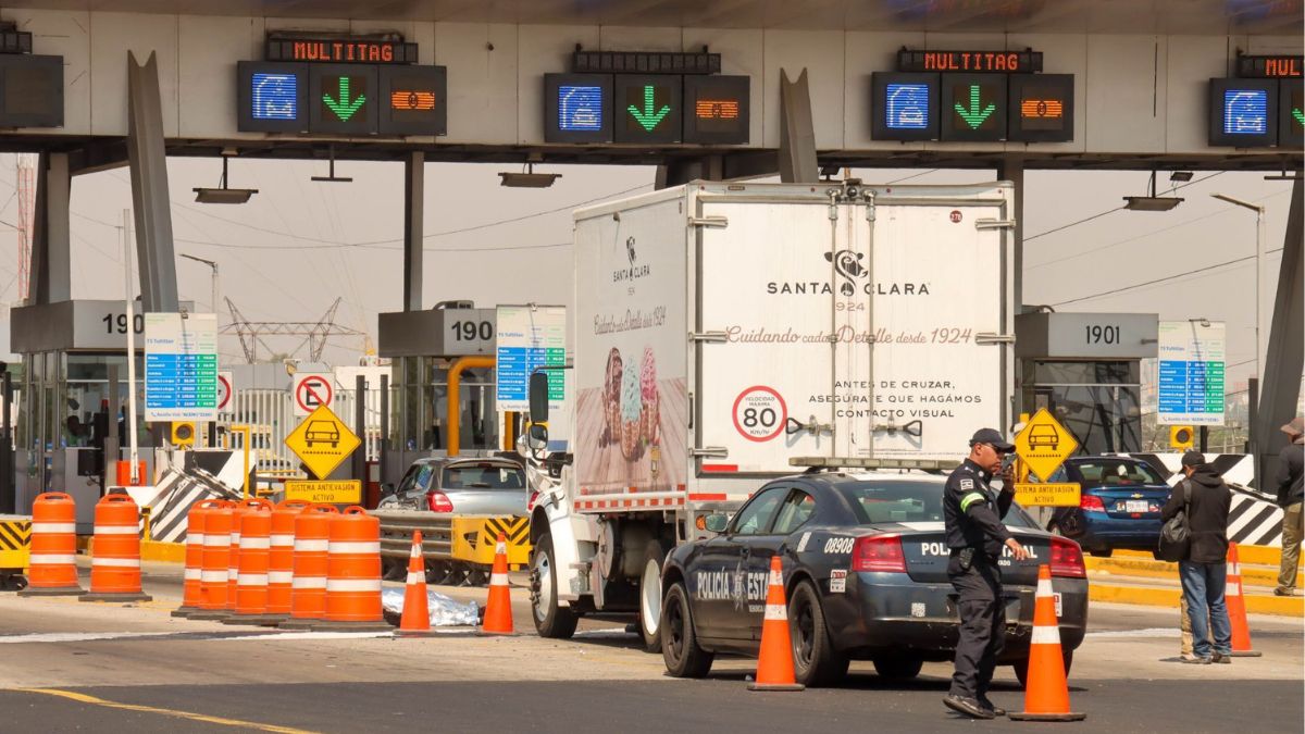 aumento de precios en casetas Edomex