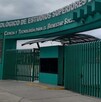 Fachada del Tecnológico de Estudios Superiores de Ecatepec, lugar donde hallaron a bebé recién nacido.