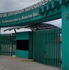 Fachada del Tecnológico de Estudios Superiores de Ecatepec, lugar donde hallaron a bebé recién nacido.