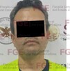 Hombre detenido en Colima