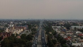 Calidad del aire martes 14 de abril de 2026 en la Ciudad de México.