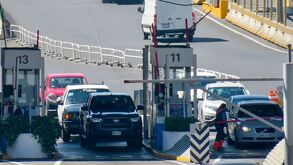 Caseta Autopista México-Toluca