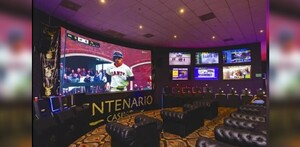 Imágenes de casino que fue incluido en investigación por nexos al narco por Estados Unidos.