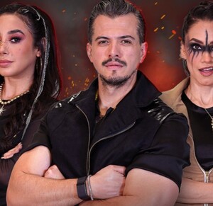 Participantes de Condenados, reality de Multimedios