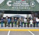 Este miércoles fue inaugurada en Torreón la Exposición Militar “La Gran Fuerza de México”, la cual se exhibirá de manera gratuita