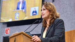 Gabriela Govea propone iniciativa ambiental