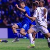 Cruz Azul vs LAFC durante la vuelta de los cuartos de final de la Champions Cup 2026.