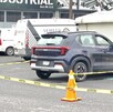 Choque de camioneta encolonia Burócratas del Estado en Monterrey