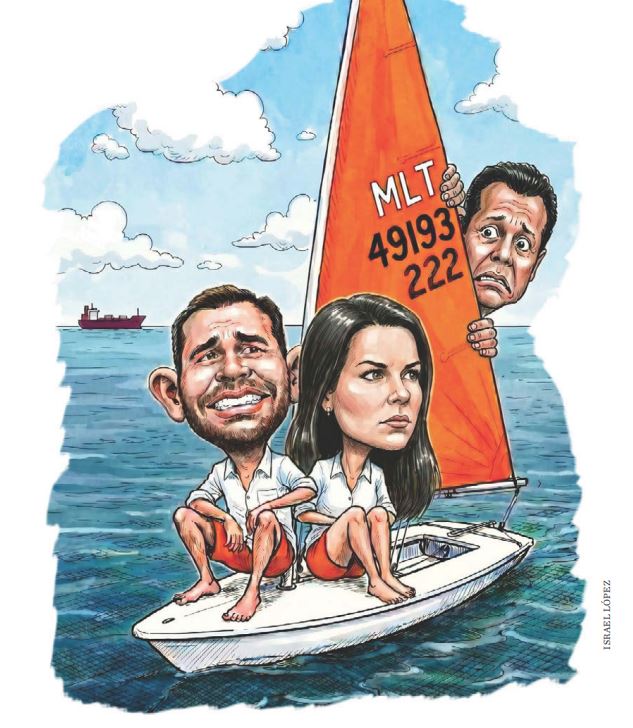 Mientras la dirigencia nacional de MC definió apoyar el Plan B electoral de Claudia Sheinbaum, los legisladores locales, la coordinación estatal y Pablo Lemus