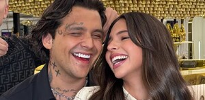 Ángela Aguilar y Christian Nodal se casaron al civil en una ceremonia privada en julio del 2024 en una hacienda de Morelos.