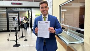 Diputado Jesús Elizondo