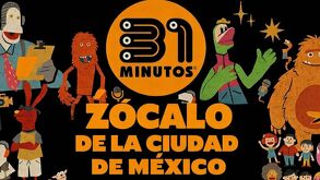 31 minutos concierto en CdMx
