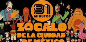 31 minutos concierto en CdMx
