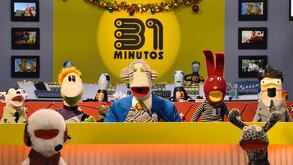 Por motivo del Día del Niño, 31 Minutos se presentará de manera gratuita en el Zócalo de la Ciudad de México.