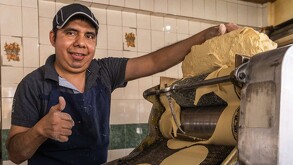 A través del Acuerdo Nacional Maíz-Tortilla, la industria reafirma su compromiso con la estabilidad de costos.