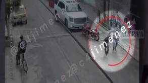 Menor es golpeado por integrantes de 'La Chokiza' frente a su hermana en Ecatepec.