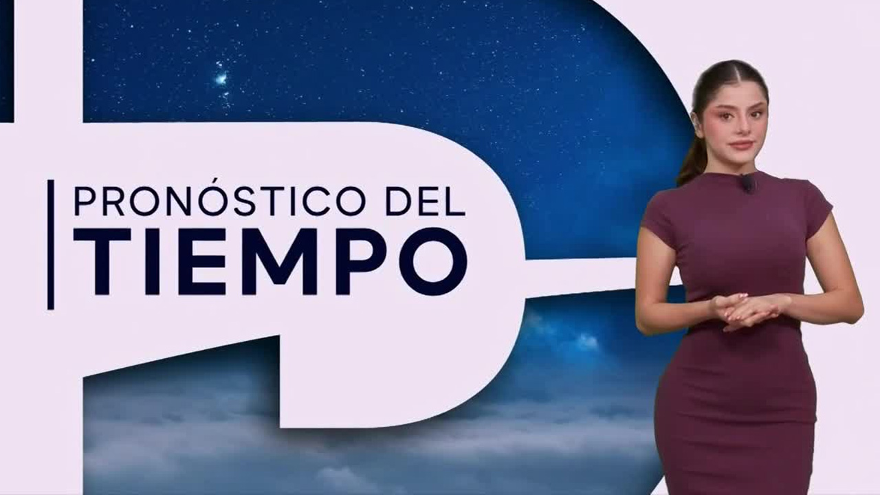 Scarlett Salazar nos da el pronóstico del tiempo en Guadalajara para este martes 14 de abril 2026.