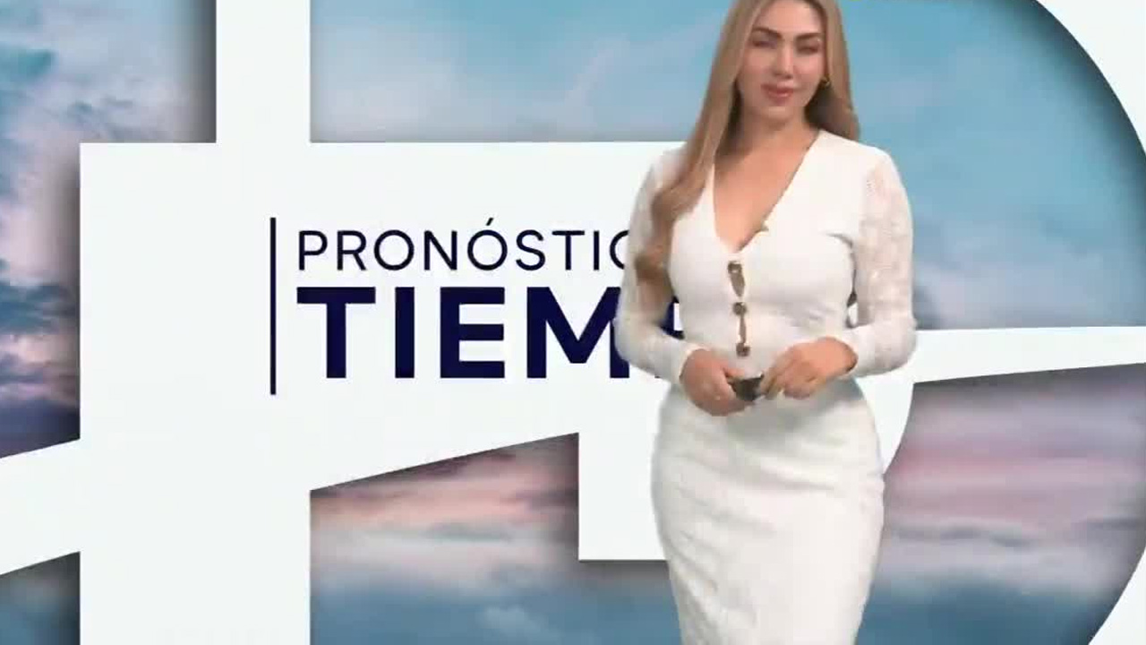 Jessica de Luna nos da el pronóstico del tiempo en Puebla para este martes 14 de abril 2026.