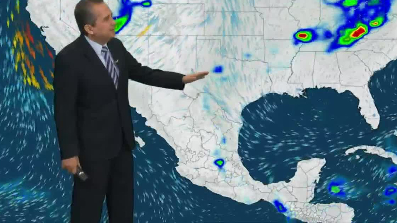 Abimael Salas nos da el pronóstico del tiempo en Saltillo para este martes 14 de abril 2026.
