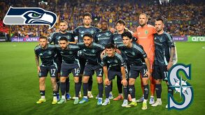 Seattle cuenta con tres equipos en diferentes deportes.