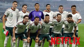 Los aficionados de la Selección Mexicana podrán ver al Tri en la Copa Oro y Nations League a través de Netflix.