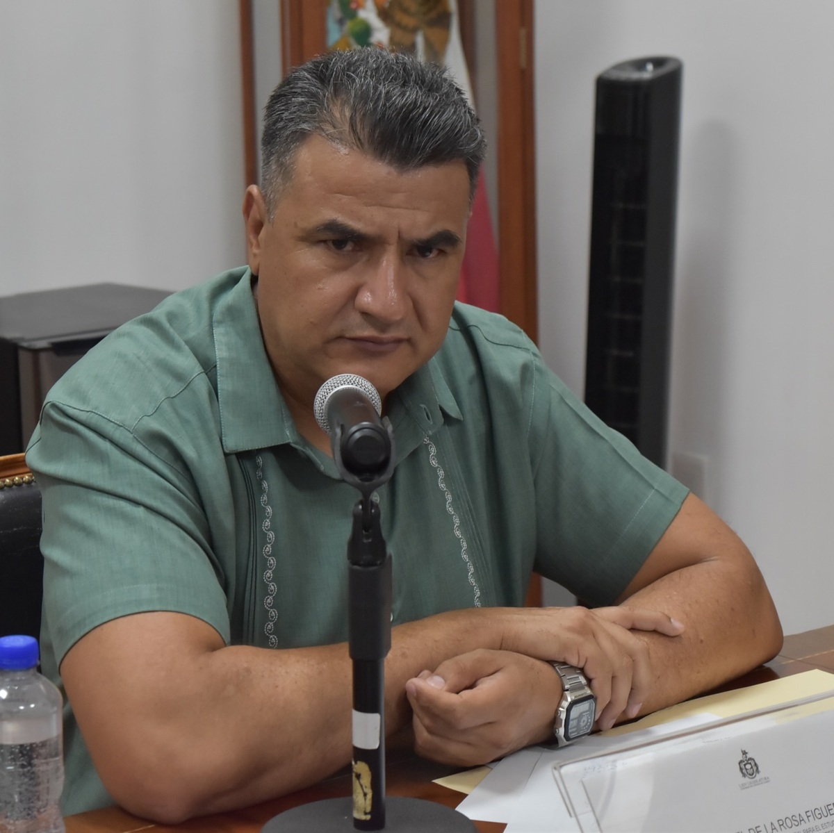 En la sesión de la Comisión Especial de Bolaños reafirmamos se comentó que escuchar a todas y todos es el primer paso para construir soluciones