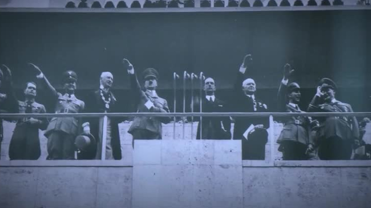 La UNAM presenta la exposición “Sportswashing” en Tlatelolco, donde se analiza cómo eventos deportivos han sido utilizados como propaganda política.