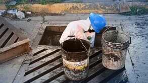 ¿Te quedaste sin agua? El SIAPA inicia cortes en 6 colonias de Guadalajara por limpieza del Tanque 33. Revisa la lista de zonas afectadas, horarios y cómo pedir